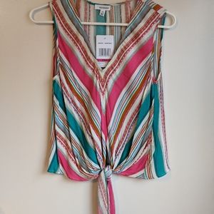 Womens Eyeshadow Tank Top